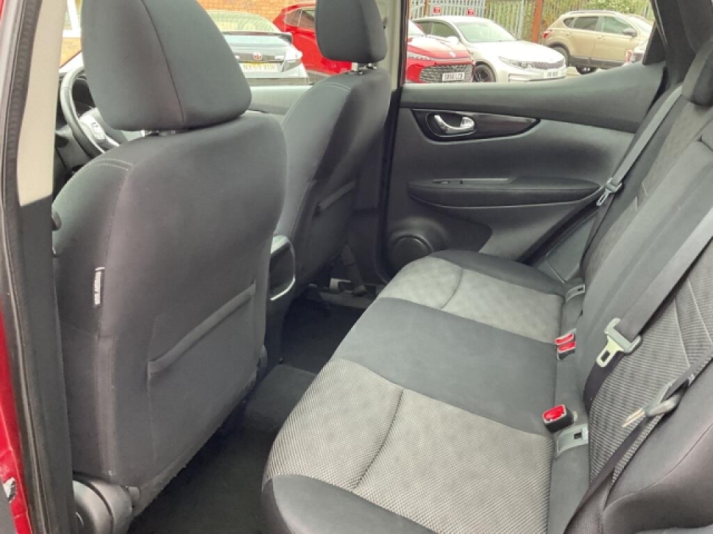 Used Nissan Qashqai 2016 for sale - 77991935: Photo 19