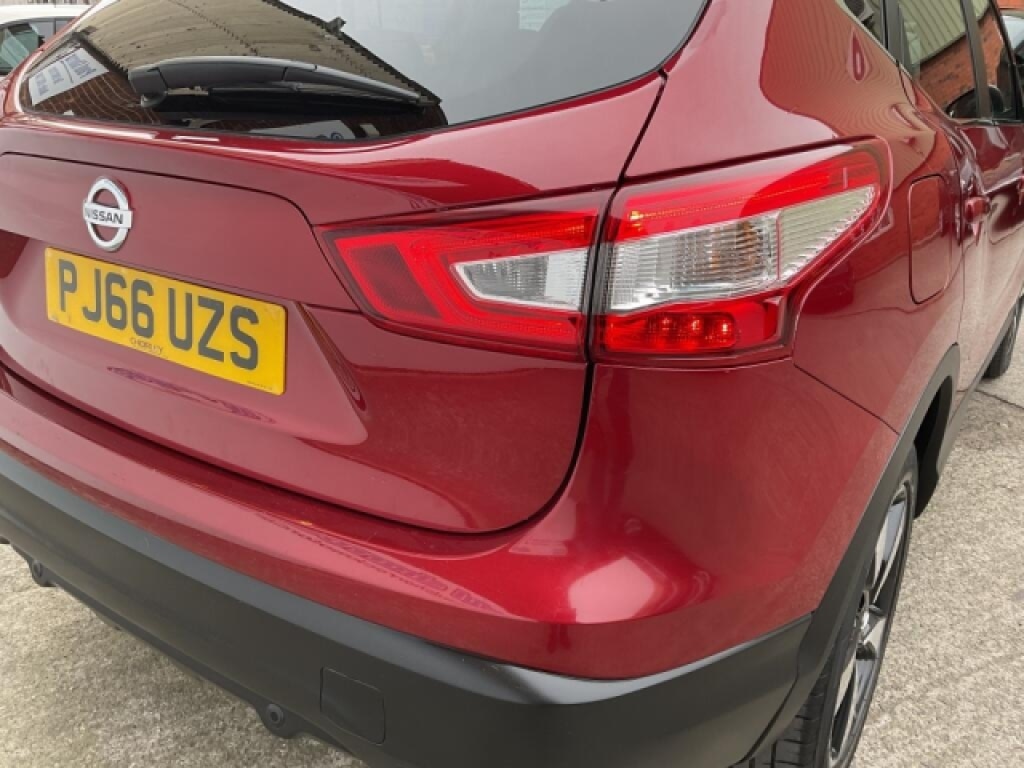 Used Nissan Qashqai 2016 for sale - 77991935: Photo 26