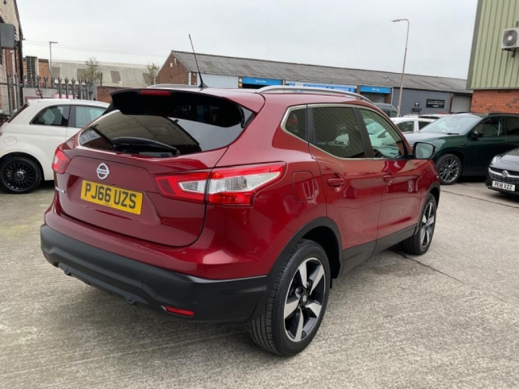 Used Nissan Qashqai 2016 for sale - 77991935: Photo 5
