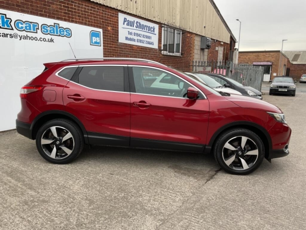 Used Nissan Qashqai 2016 for sale - 77991935: Photo 6