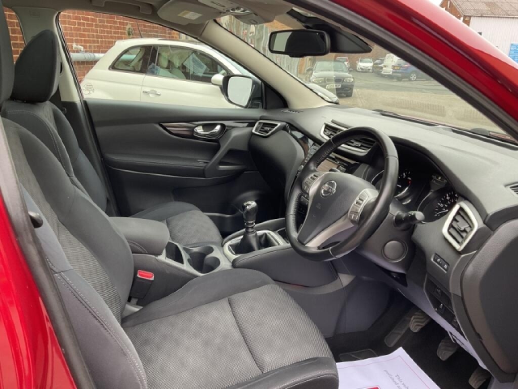 Used Nissan Qashqai 2016 for sale - 77991935: Photo 7
