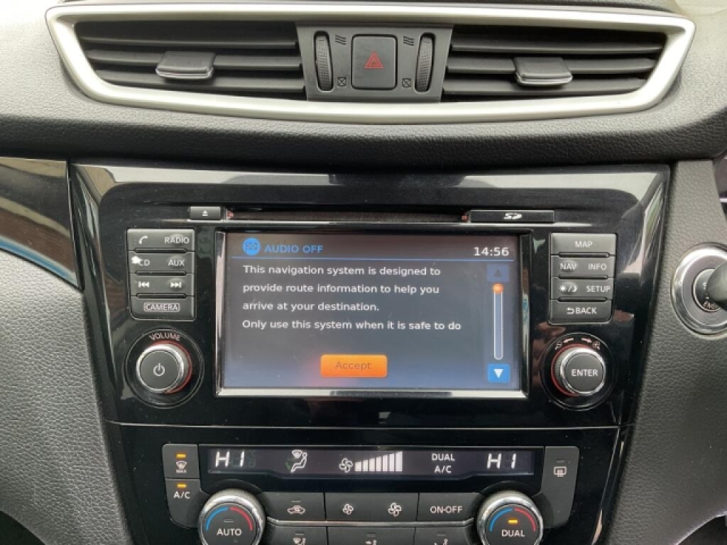 Used Nissan Qashqai 2016 for sale - 77991935: Photo 9