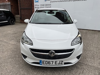 Used Vauxhall Corsa 2017 for sale - 76258052: Photo