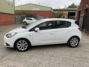 Used Vauxhall Corsa 2017 for sale - 76258052: Photo