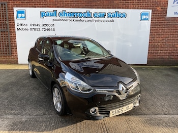 Used Renault Clio 2015 for sale - 77201526: Photo