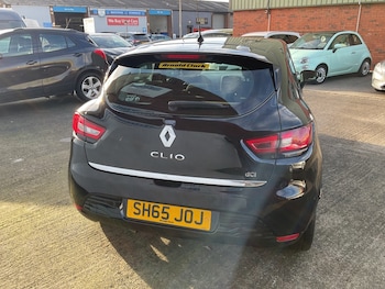 Used Renault Clio 2015 for sale - 77201526: Photo