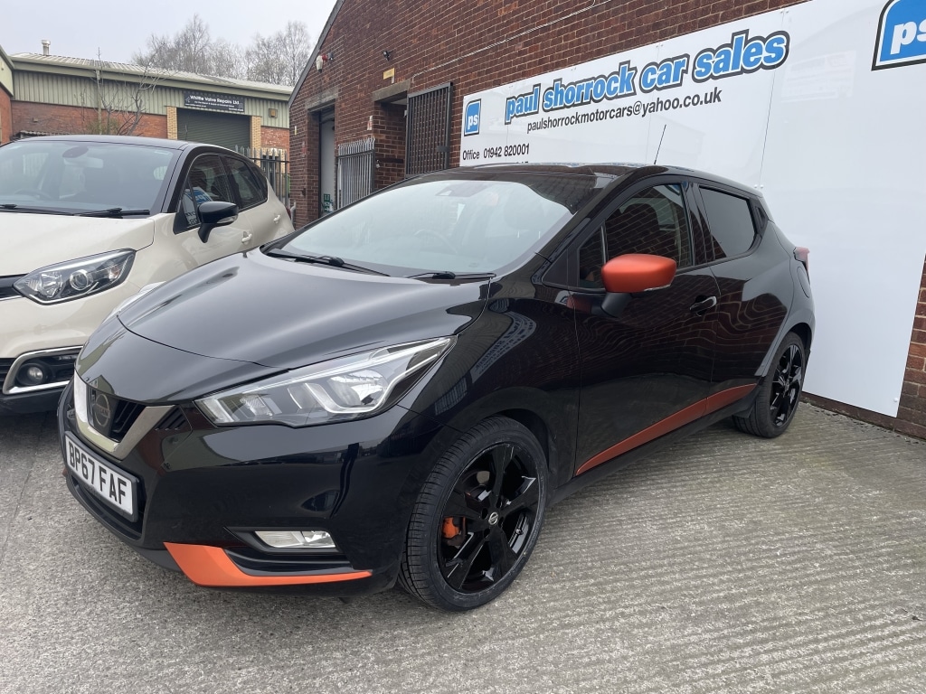 Used Nissan Micra 2017 for sale - 77980850: Photo 2