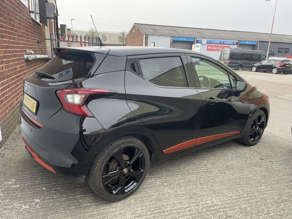 Used Nissan Micra 2017 for sale - 77980850: Photo 3