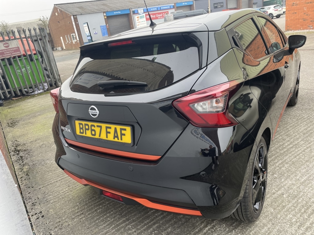 Used Nissan Micra 2017 for sale - 77980850: Photo 4