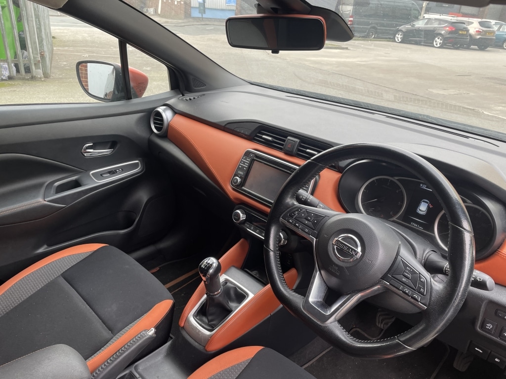 Used Nissan Micra 2017 for sale - 77980850: Photo 5