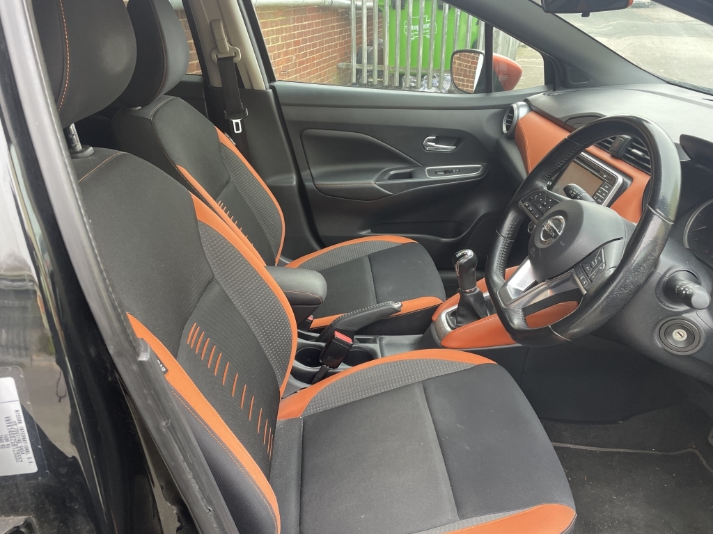 Used Nissan Micra 2017 for sale - 77980850: Photo 6