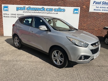 Used Hyundai Ix35 2012 for sale - 78415290: Photo