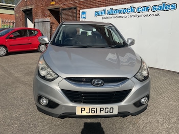 Used Hyundai Ix35 2012 for sale - 78415290: Photo