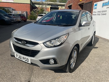 Used Hyundai Ix35 2012 for sale - 78415290: Photo