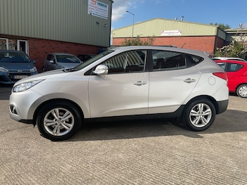 Used Hyundai Ix35 2012 for sale - 78415290: Photo
