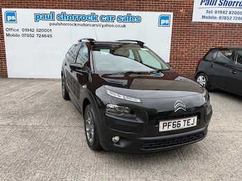 Used Citroen C4 Cactus 2017 for sale - 79537798: Photo