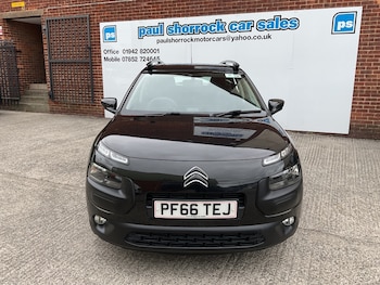 Used Citroen C4 Cactus 2017 for sale - 79537798: Photo