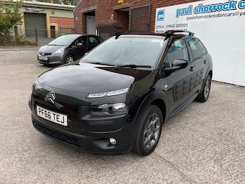 Used Citroen C4 Cactus 2017 for sale - 79537798: Photo