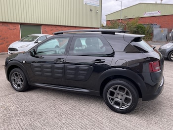 Used Citroen C4 Cactus 2017 for sale - 79537798: Photo