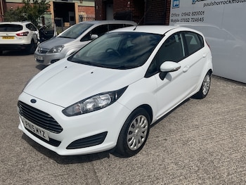 Used Ford Fiesta 2015 for sale - 79459406: Photo