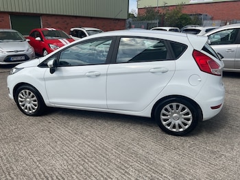 Used Ford Fiesta 2015 for sale - 79459406: Photo