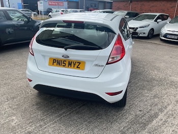 Used Ford Fiesta 2015 for sale - 79459406: Photo