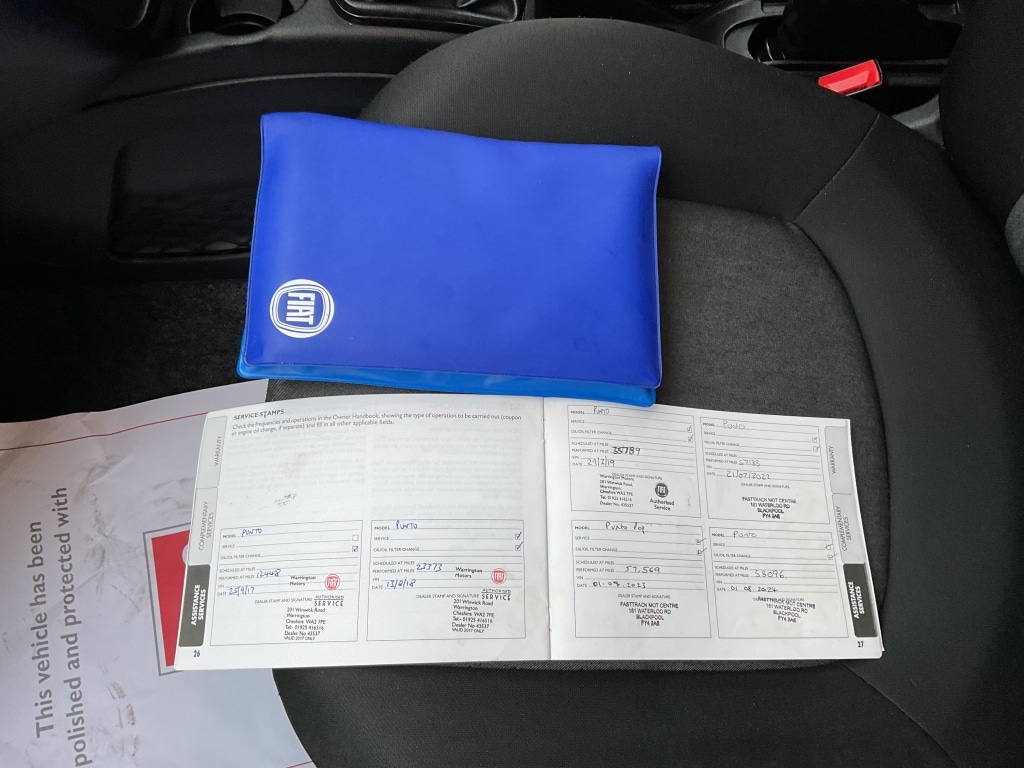 Used Fiat Punto 2016 for sale - 76713358: Photo 24