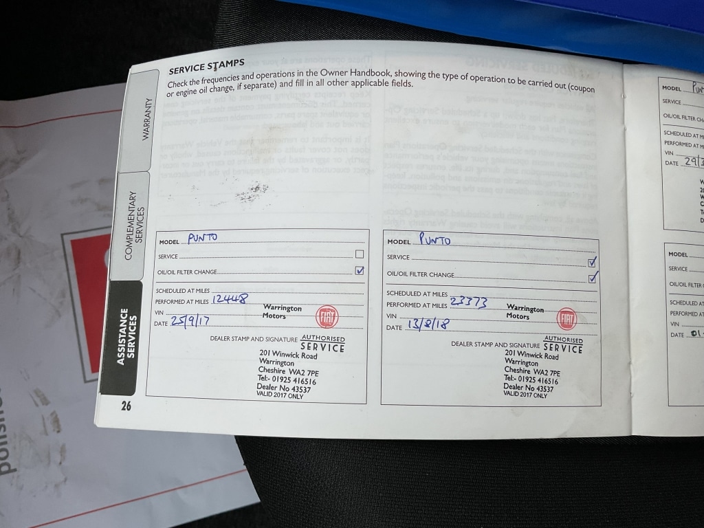 Used Fiat Punto 2016 for sale - 76713358: Photo 25