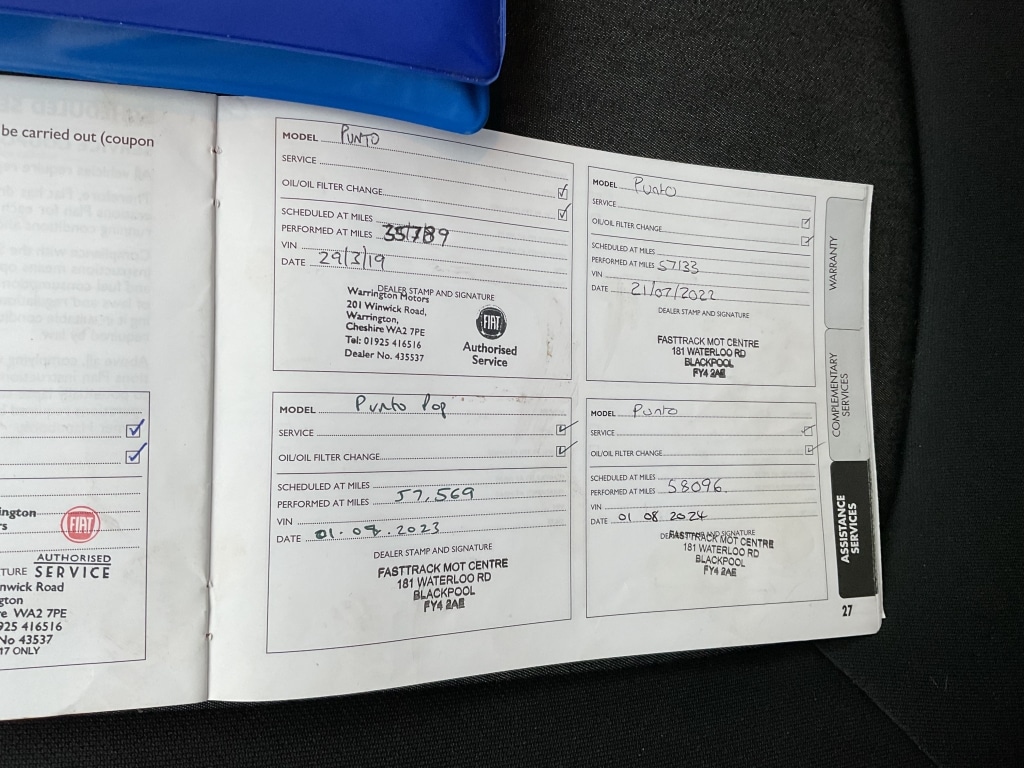 Used Fiat Punto 2016 for sale - 76713358: Photo 26