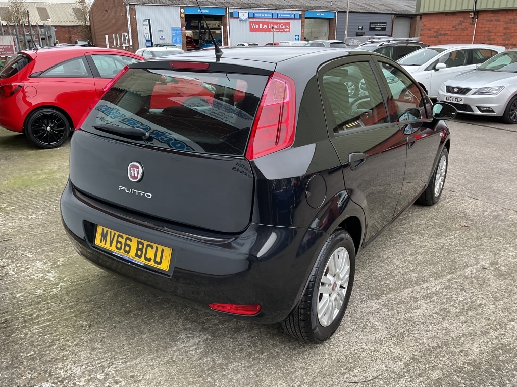 Used Fiat Punto 2016 for sale - 76713358: Photo 4