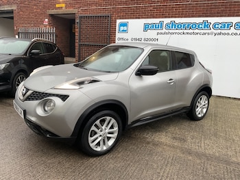 Used Nissan Juke 2018 for sale - 77495096: Photo