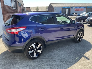 Used Nissan Qashqai 2015 for sale - 78383543: Photo