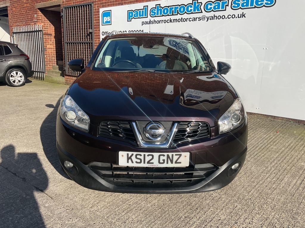 Used Nissan Qashqai 2012 for sale - 77736098: Photo 2
