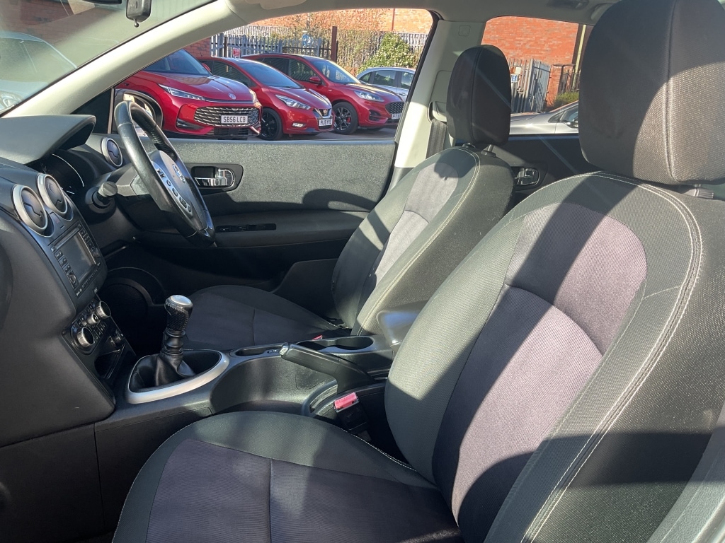 Used Nissan Qashqai 2012 for sale - 77736098: Photo 21