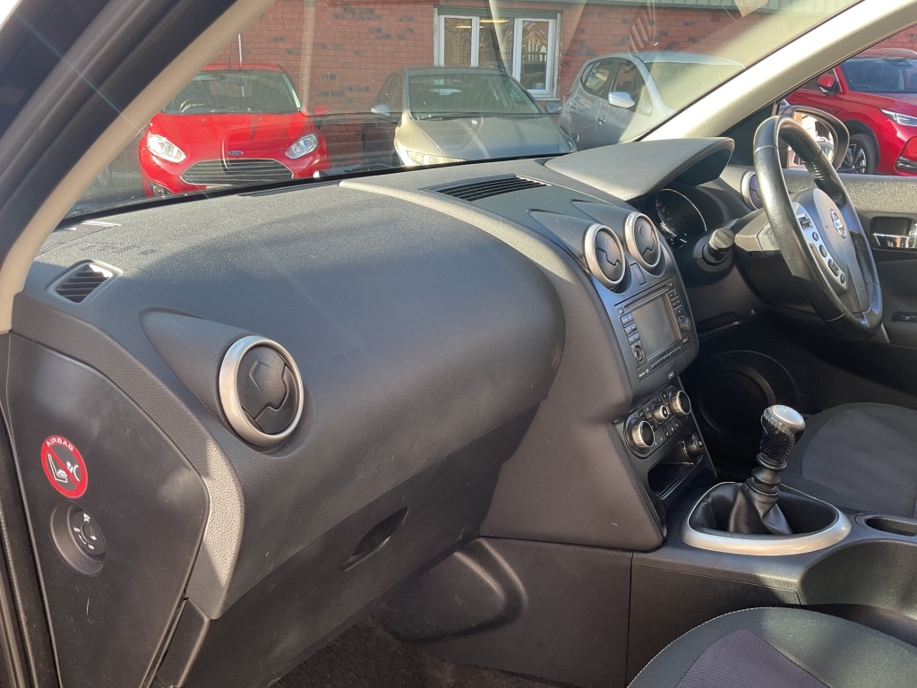 Used Nissan Qashqai 2012 for sale - 77736098: Photo 22