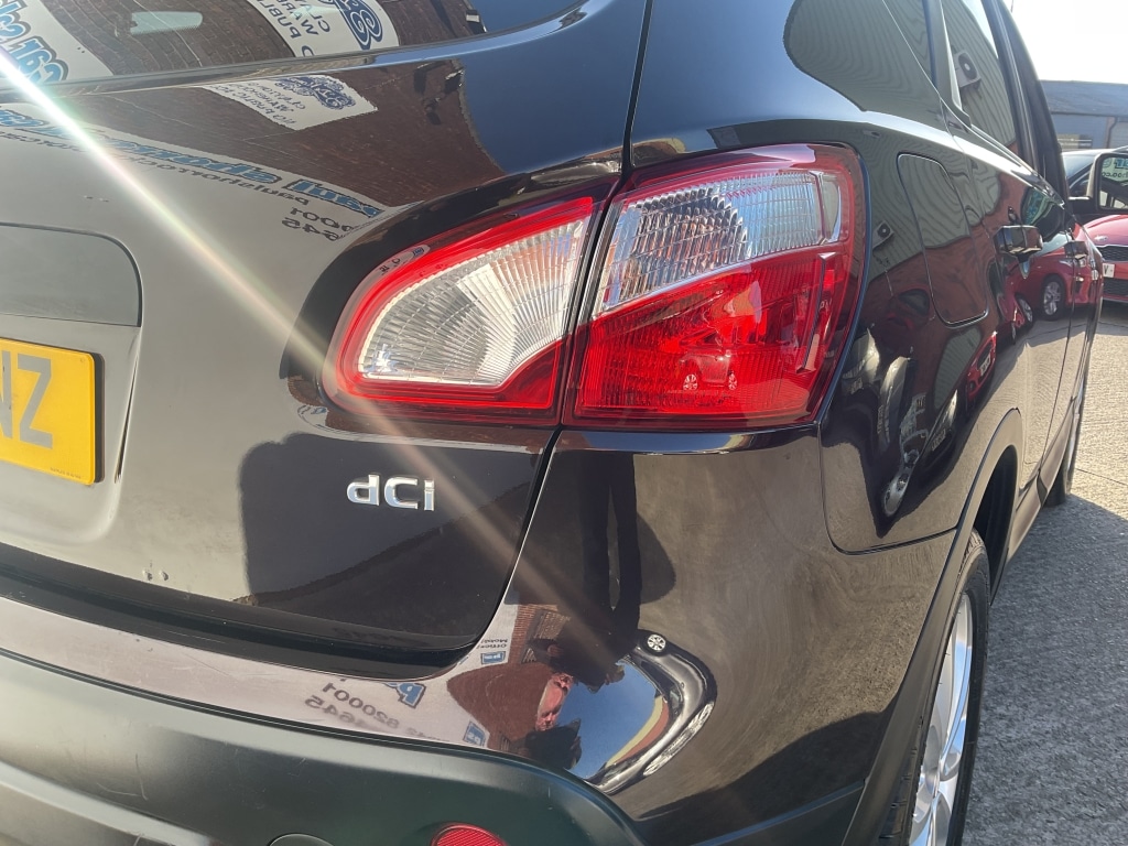 Used Nissan Qashqai 2012 for sale - 77736098: Photo 26