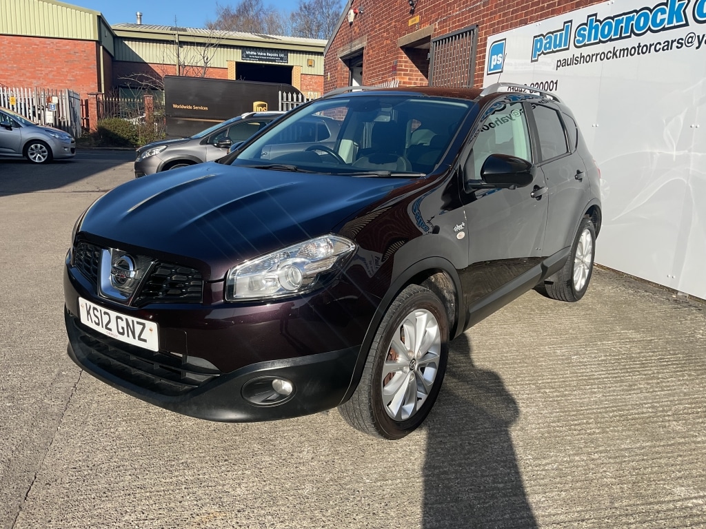 Used Nissan Qashqai 2012 for sale - 77736098: Photo 3