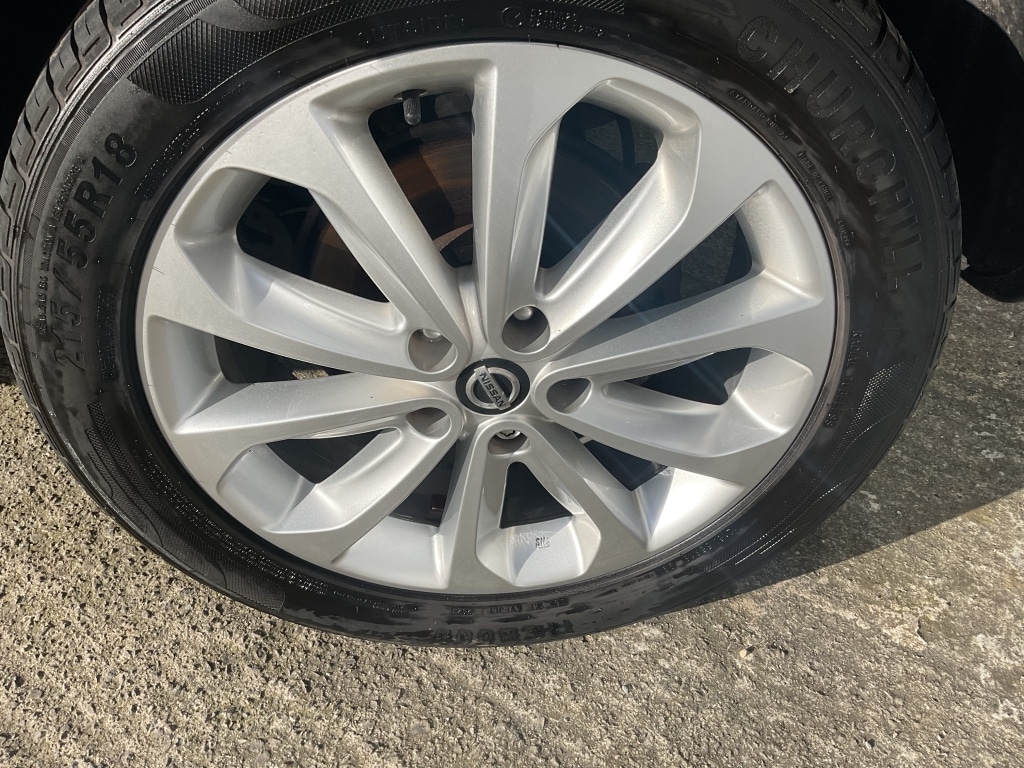 Used Nissan Qashqai 2012 for sale - 77736098: Photo 30