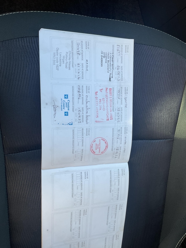 Used Nissan Qashqai 2012 for sale - 77736098: Photo 32