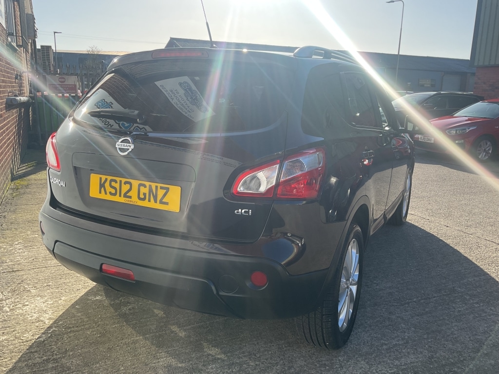 Used Nissan Qashqai 2012 for sale - 77736098: Photo 5