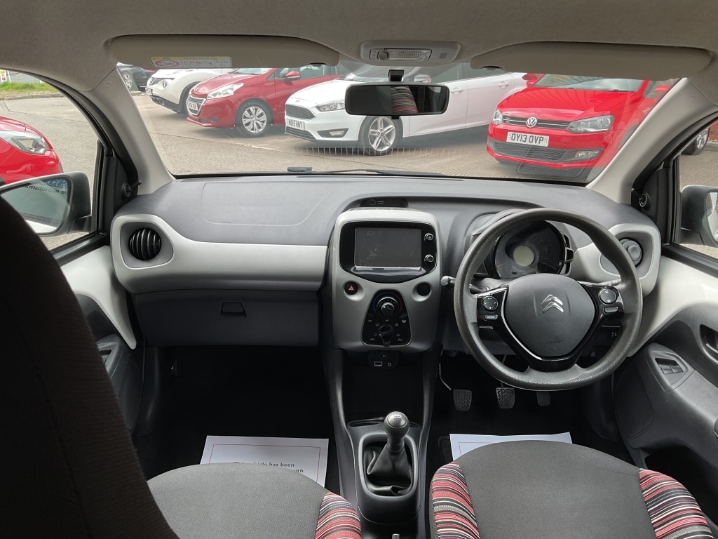 Used Citroen C1 2015 for sale - 78135146: Photo 13