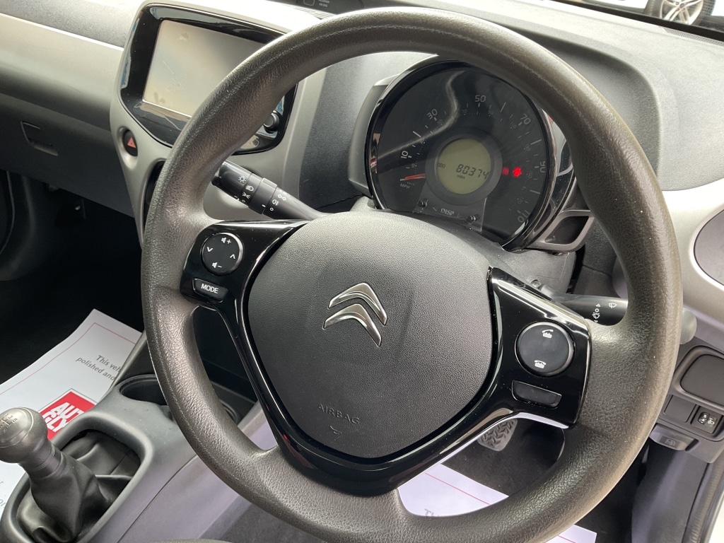 Used Citroen C1 2015 for sale - 78135146: Photo 17