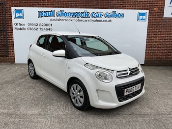 Used Citroen C1 2015 for sale - 78135146: Photo