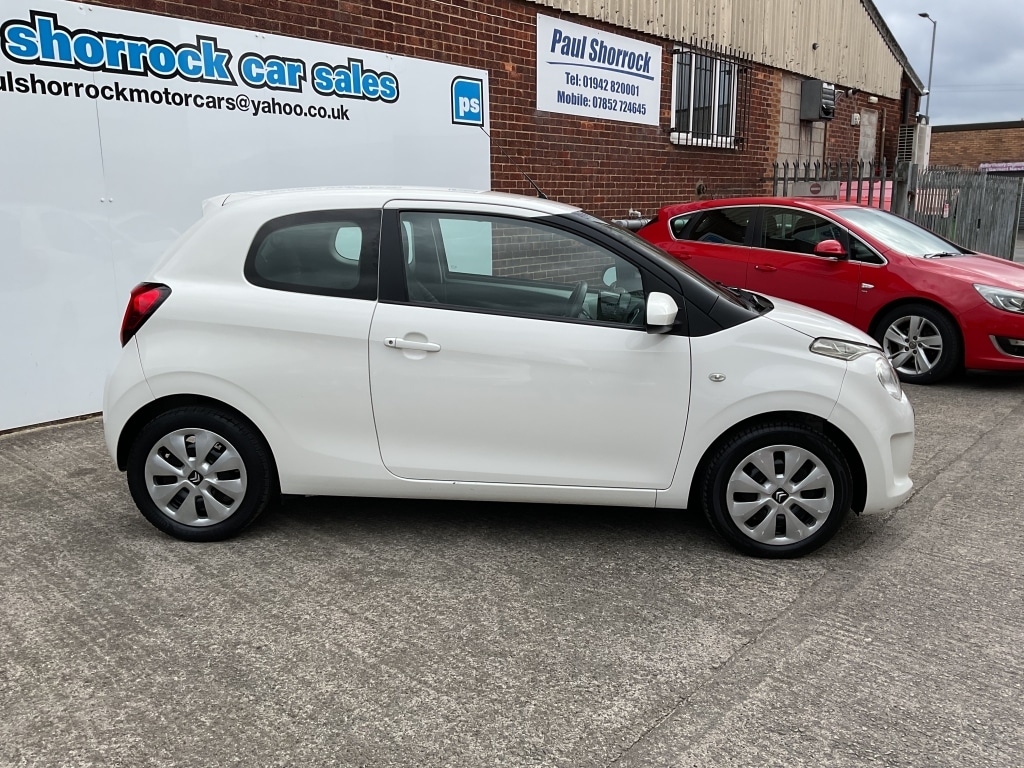 Used Citroen C1 2015 for sale - 78135146: Photo 3