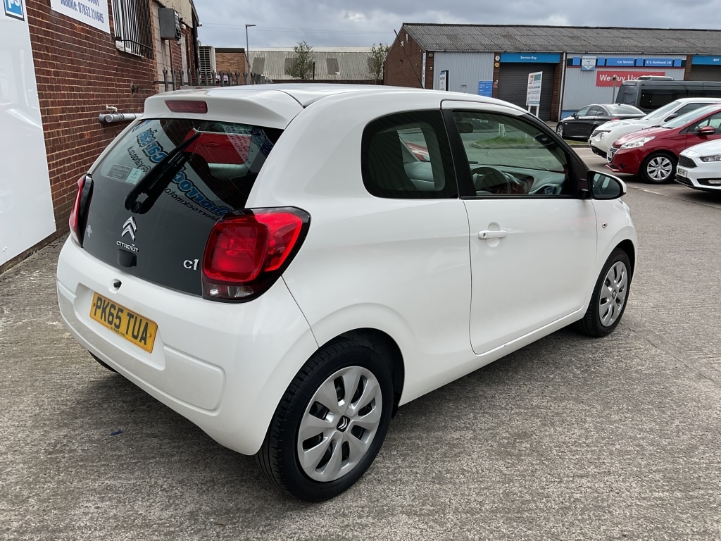 Used Citroen C1 2015 for sale - 78135146: Photo 4