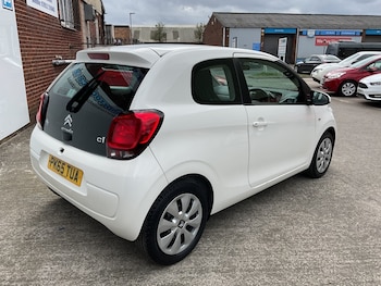 Used Citroen C1 2015 for sale - 78135146: Photo