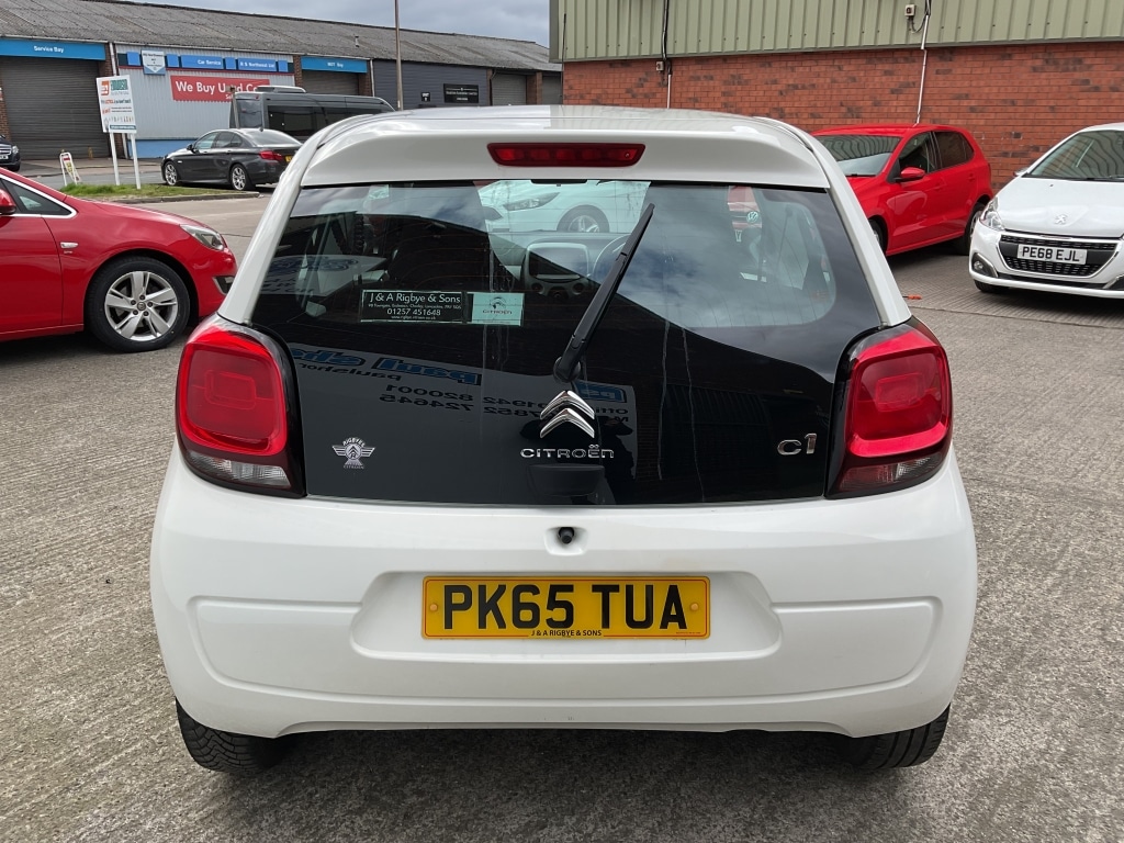 Used Citroen C1 2015 for sale - 78135146: Photo 5