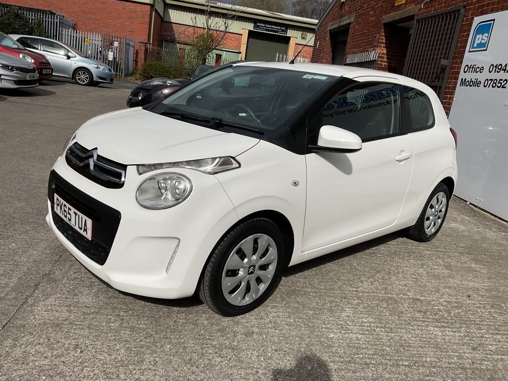 Used Citroen C1 2015 for sale - 78135146: Photo 6