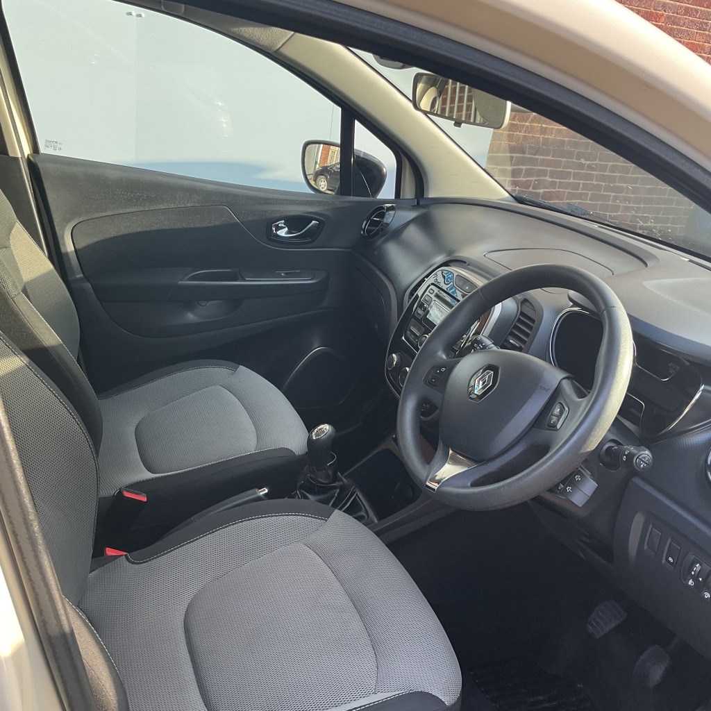 Used Renault Captur 2015 for sale - 76594951: Photo 11