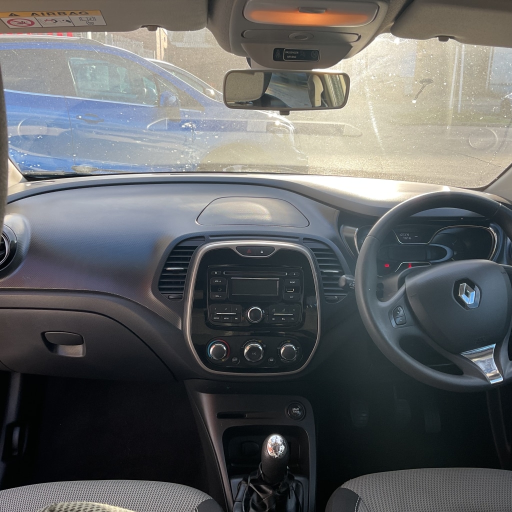 Used Renault Captur 2015 for sale - 76594951: Photo 15